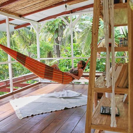 Casa Bohoe Puerto Viejo de Talamanca Ngoại thất bức ảnh