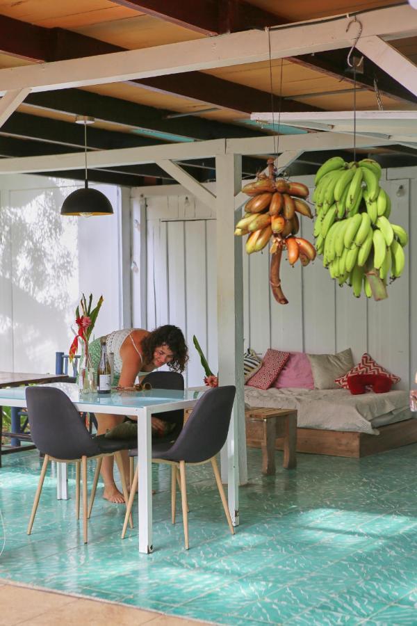 Casa Bohoe Puerto Viejo de Talamanca Ngoại thất bức ảnh