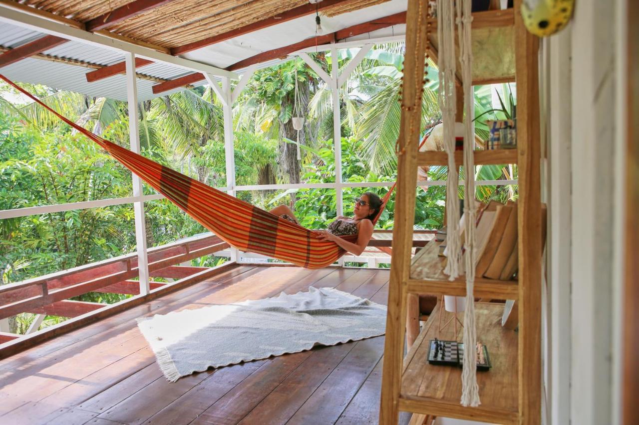 Casa Bohoe Puerto Viejo de Talamanca Ngoại thất bức ảnh