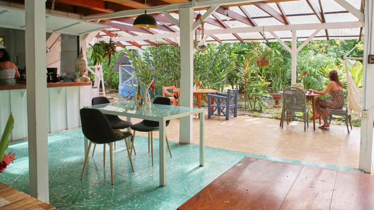 Casa Bohoe Puerto Viejo de Talamanca Ngoại thất bức ảnh